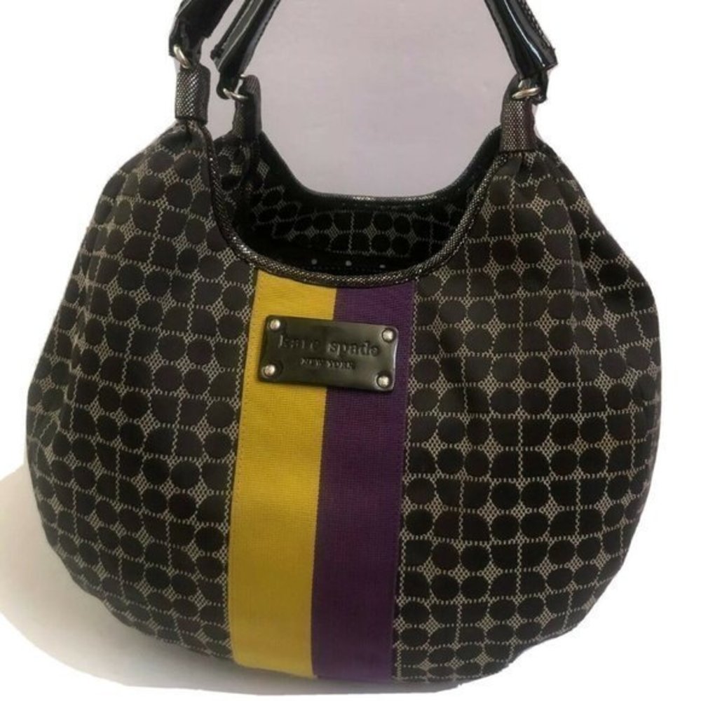 Kate Spade Handbag Satchel Tote Large Shoulderbag